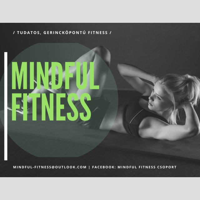 Mindful Fitness szolgáltató 1 fotója